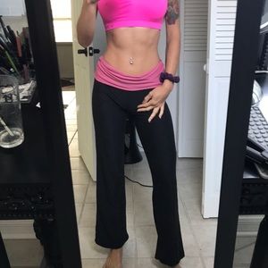 Yoga pants